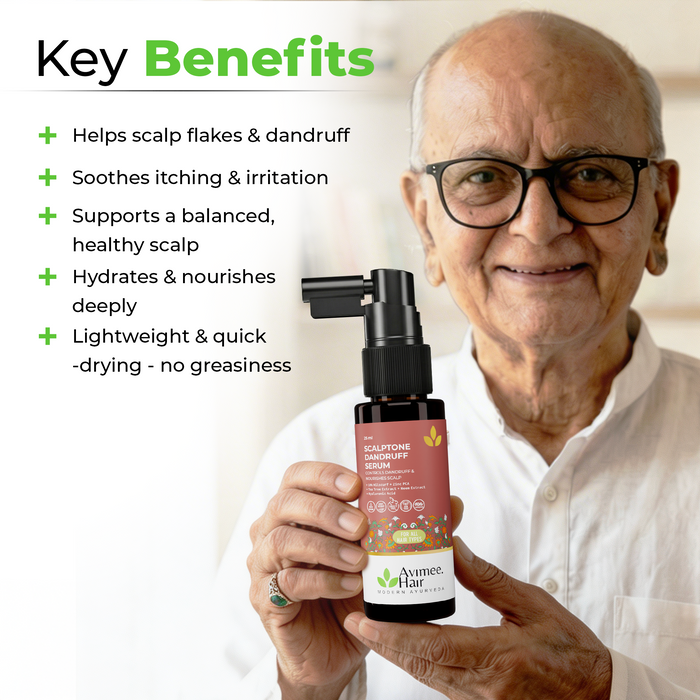 Scalptone Dandruff Serum