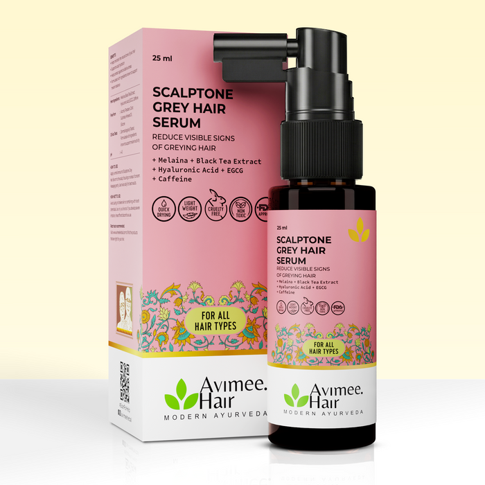 Scalptone Grey Hair Serum