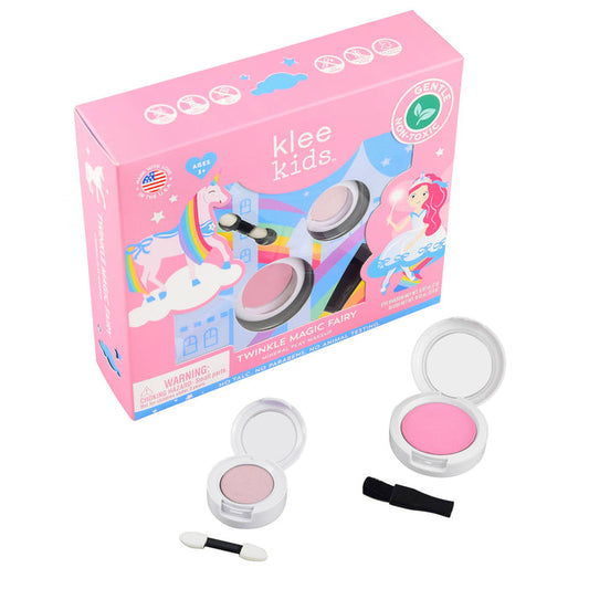 Seaside Glow Fairy - Klee Kids Play Makeup 2-PC Kit