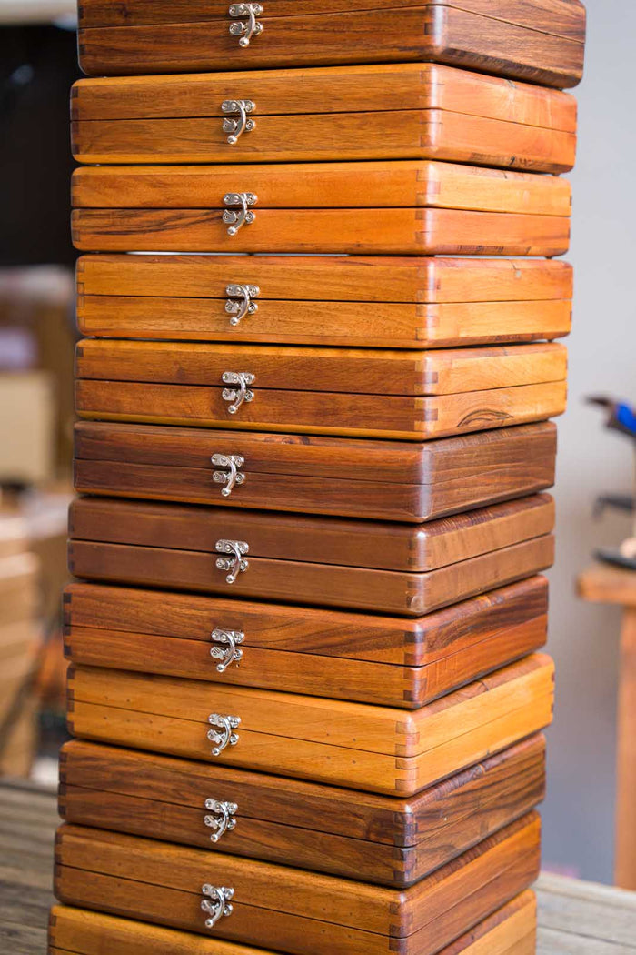 SECONDS The Writing Box - 545