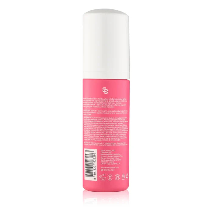 Self Tan Foam and Face Mist - Dark/Medium