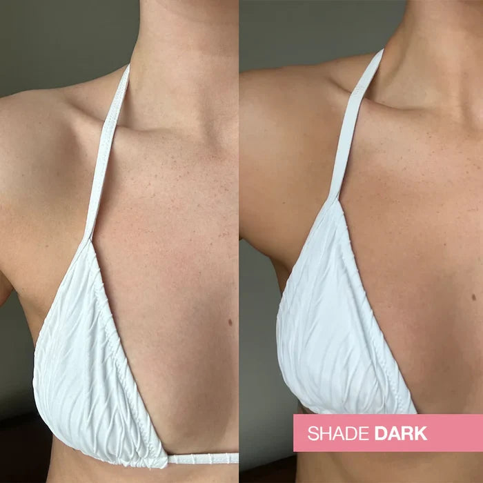 Self Tan Foam and Face Mist - Dark/Medium