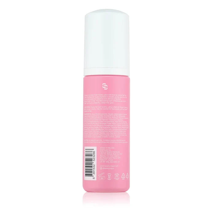 Self Tan Foam and Face Mist - Medium/Light