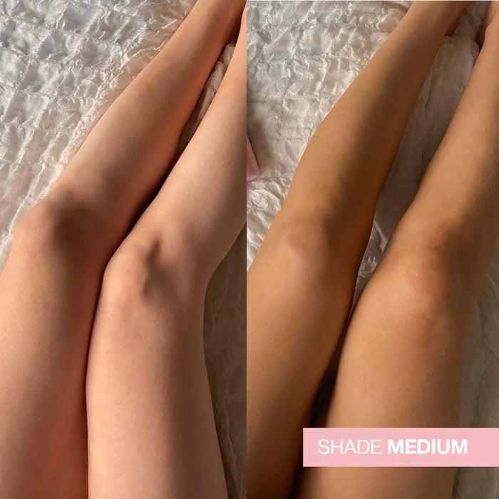 Self Tan Foam and Face Mist - Medium/Light