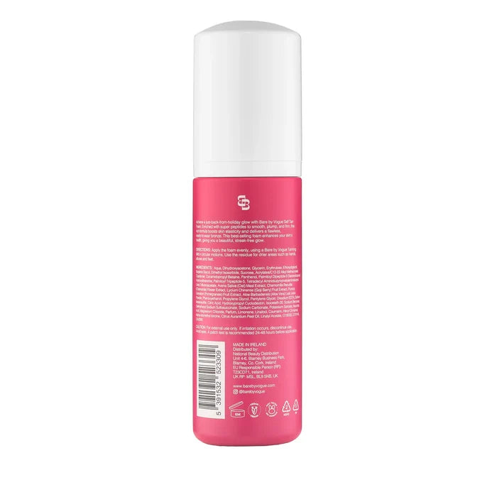 Self Tan Foam and Face Mist - Ultra Dark/Dark