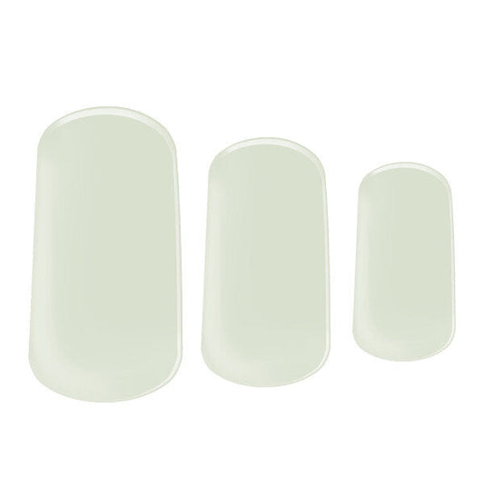 Semi-cured Gel Nail Wraps - Pistachio