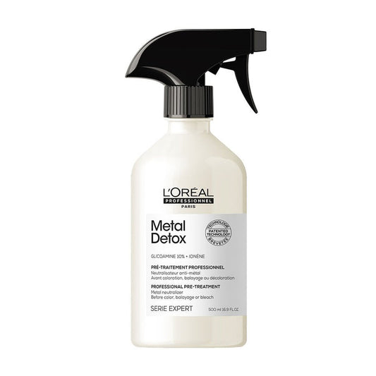 LOREAL Serie Expert Metal Detox PreTreatment Spray 500ml