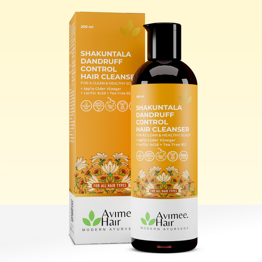 Shakuntala Hair Cleanser for Dandruff