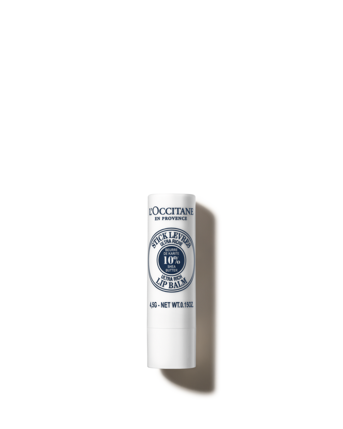 Shea Butter Lip Balm Stick