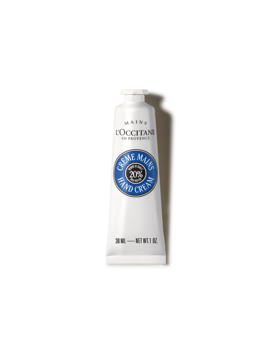 Shea Butter Hand Cream