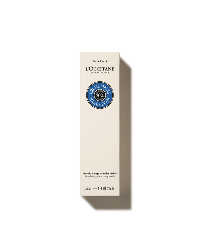 Shea Hand Cream