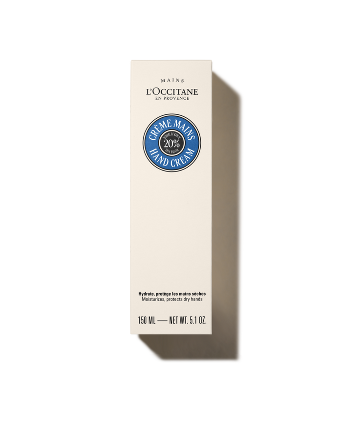 Shea Butter Hand Cream