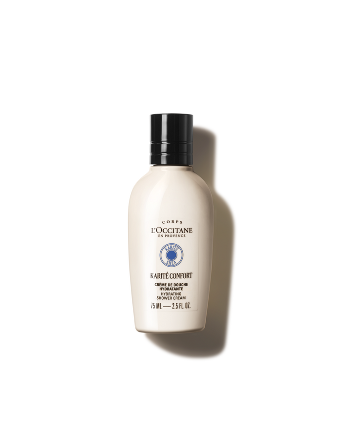 Hydrating Shower Cream