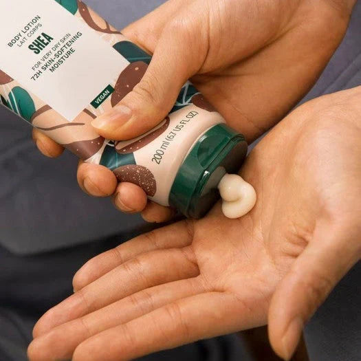 Shea Vücut Losyonu