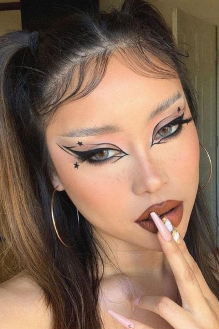 SHICELLE Eyeliner - SHEGLITTARYSHICELLE EyelinerSHEGLITTARY