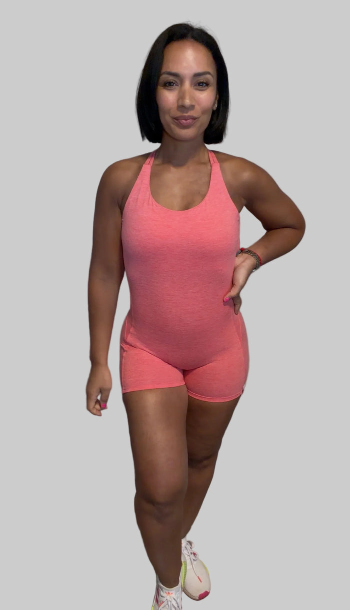 Short Bodysuit
