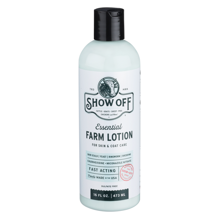Show Off Farm Lotion
