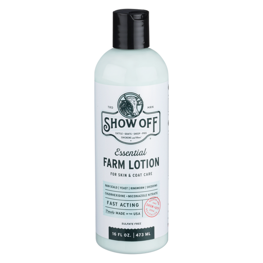 Show Off Farm Lotion