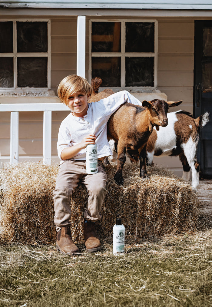 Show Off Farm Lotion