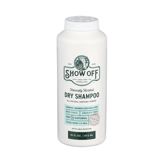 Show Off Honestly Herbal Dry Shampoo