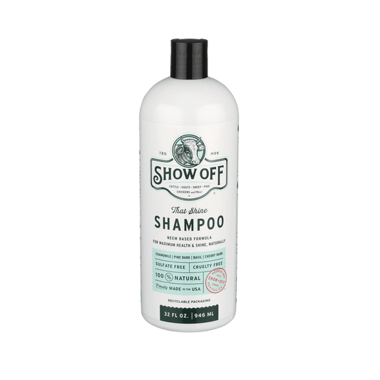 Show Off That Shine Shampoo