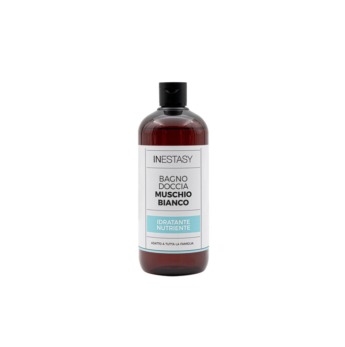 SHOWER BATH - WHITE MOSS 500 ml