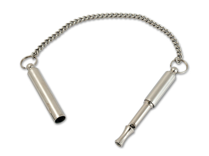 The Acme Silent Dog Whistle for sale at Muntjac Trading