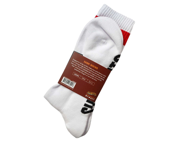 SK8R Socks - Packaging