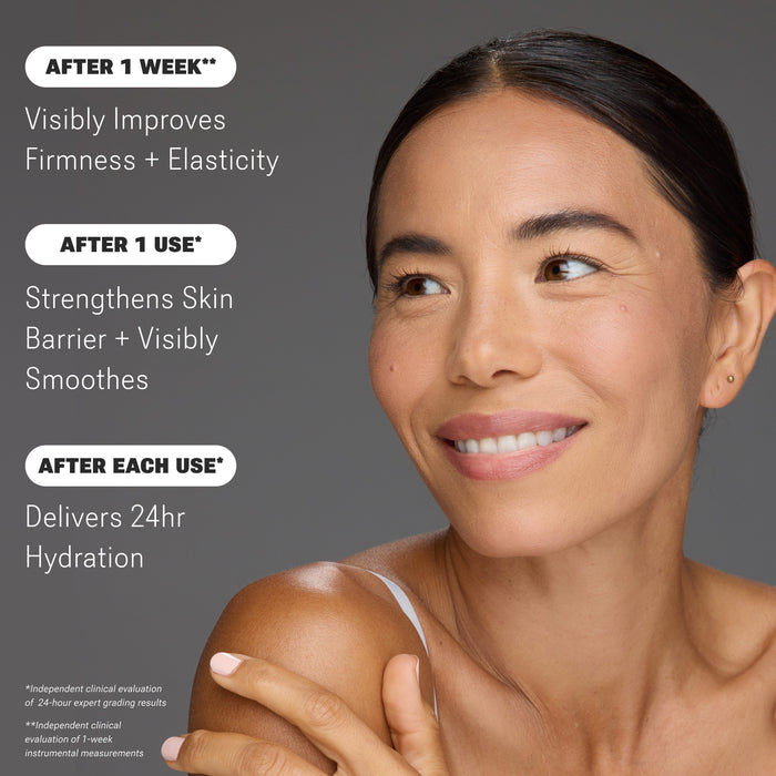 Front view of SKIN Dermal Rejuvenating Skincare System showing product bottles and packaging on white background