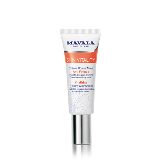 Skin Vitality Healthy Glow Cream