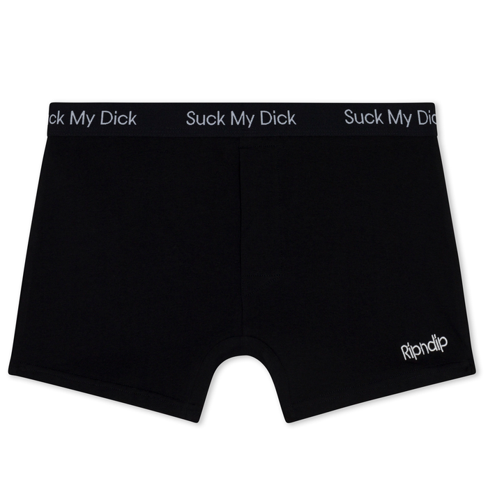 RIPNDIP SMD Boxers (Black)