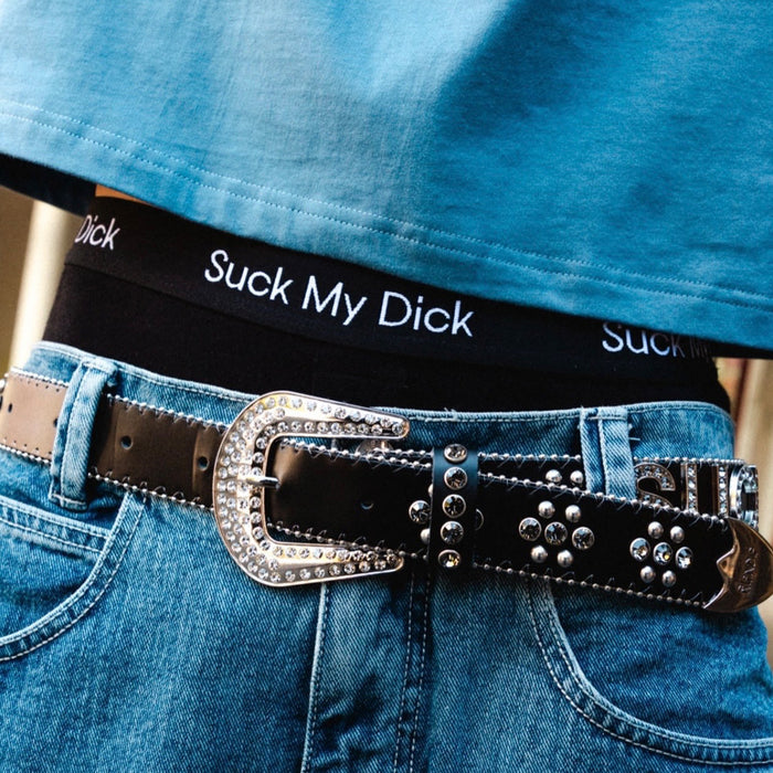 RIPNDIP SMD Boxers (Black)