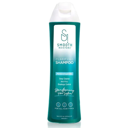 SMOOTH MOISTURE Clarifying Shampoo 8 oz (273 mL)