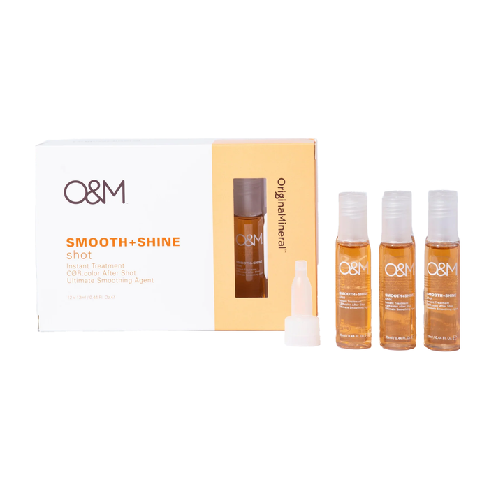 Smooth + Shine Shot - 12 x 13ml