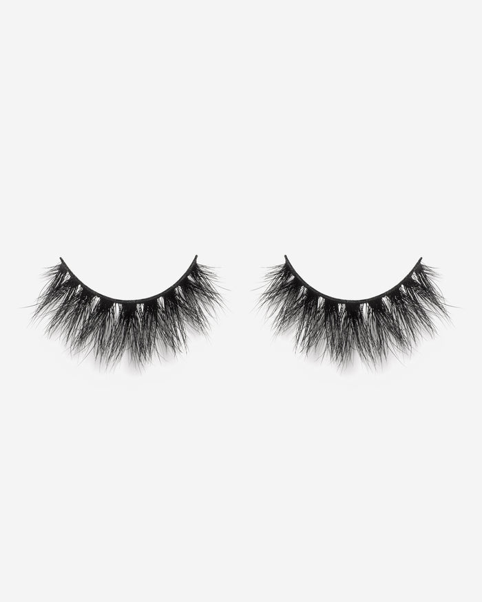 Lilly Lashes | 3D Mink | So Extra Mykonos | Side by Side