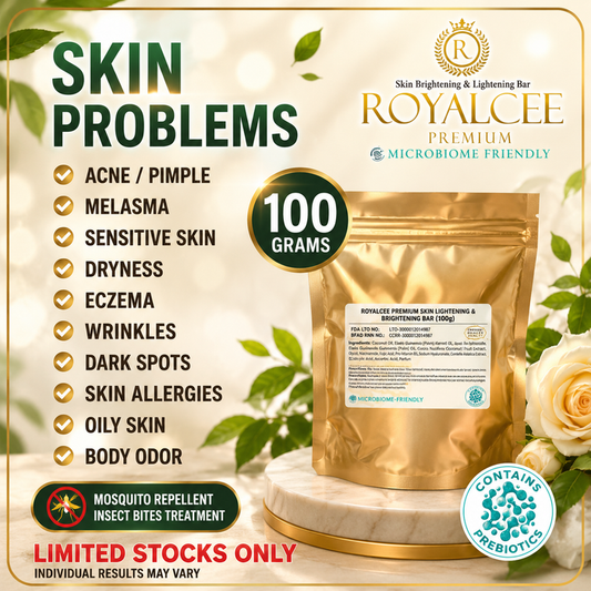 SOAP NOODLES Royalcee Premium