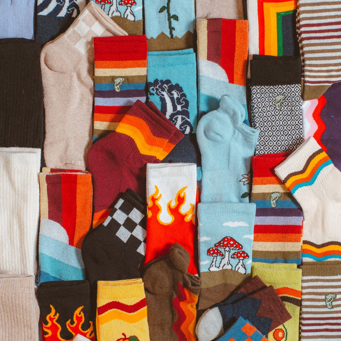 Sock of the Month Club