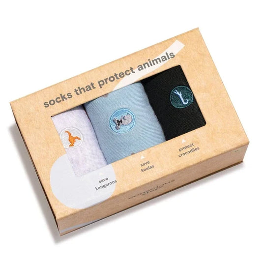 Sock Set - Socks That Protect Animals