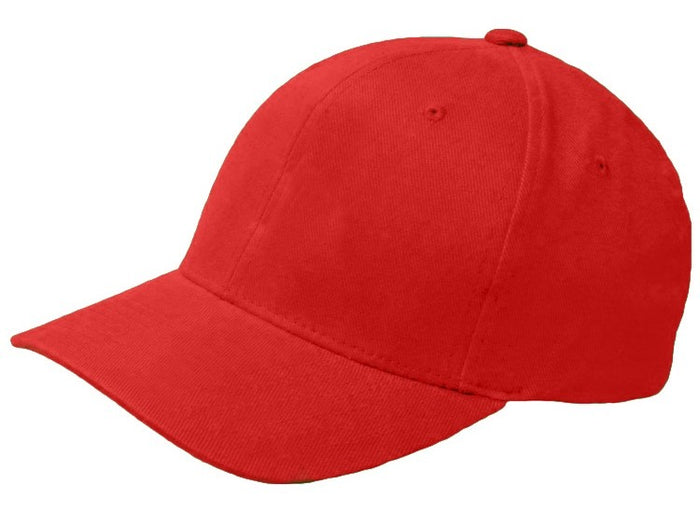 Solid Baseball Hat