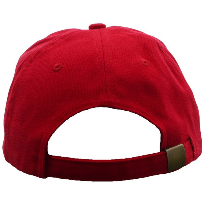 Solid Baseball Hat