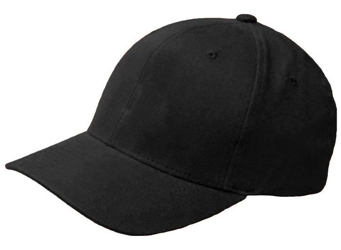 Solid Baseball Hat