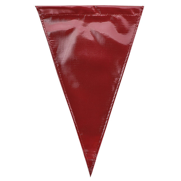 Solid Vinyl Flags
