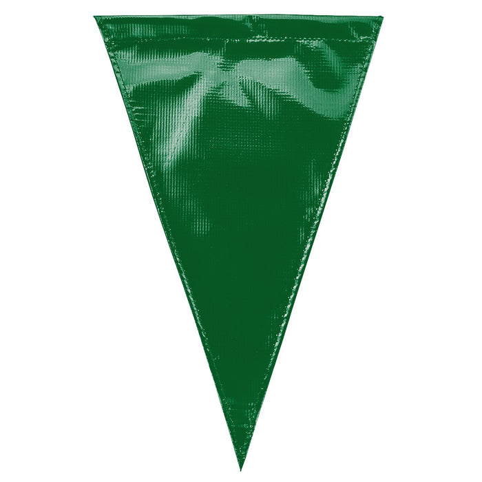 Solid Vinyl Flags