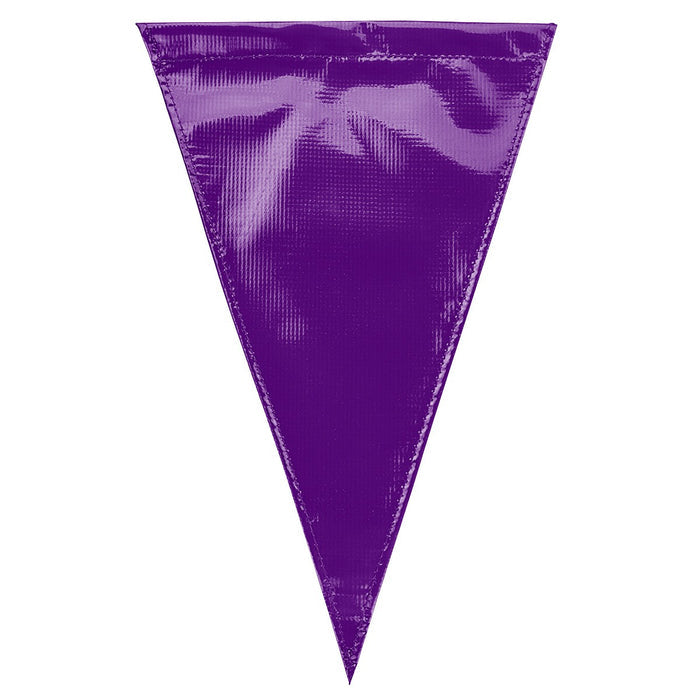 Solid Vinyl Flags