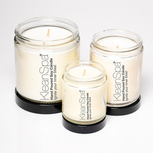 Soy Candle: You're my Yuzu