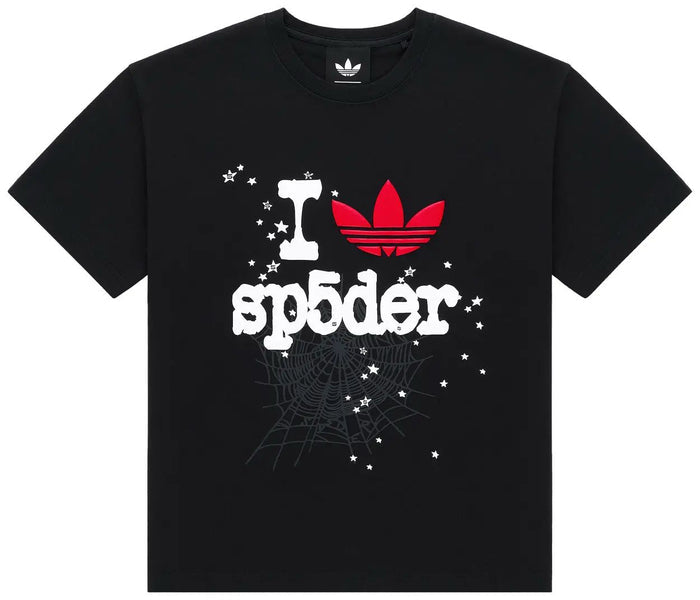SP5DER x ADIDAS TEE