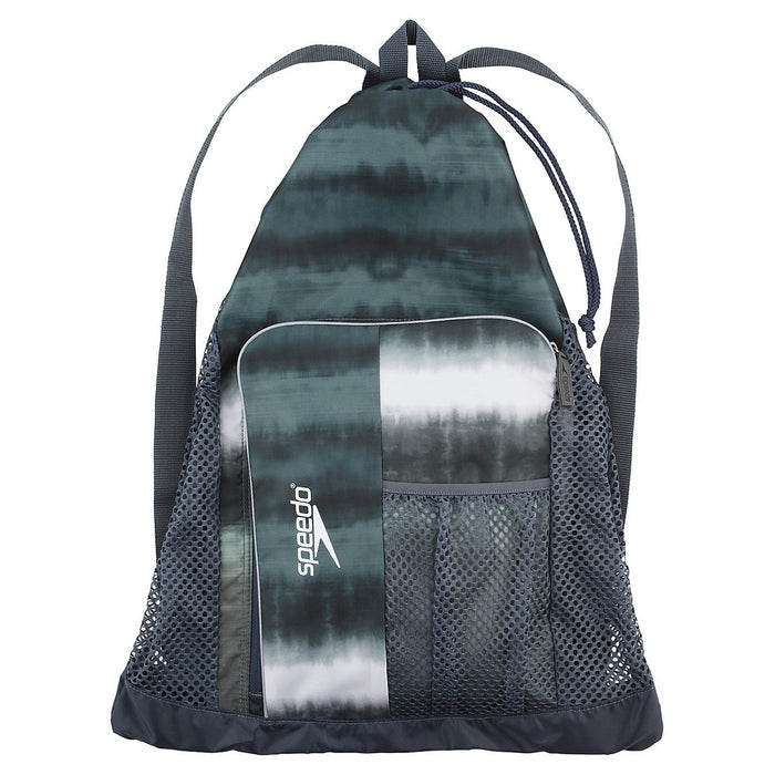 Tie Dye Black
