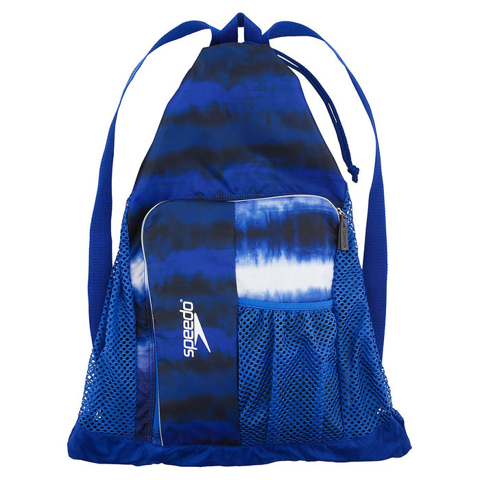 Tie Dye Royal