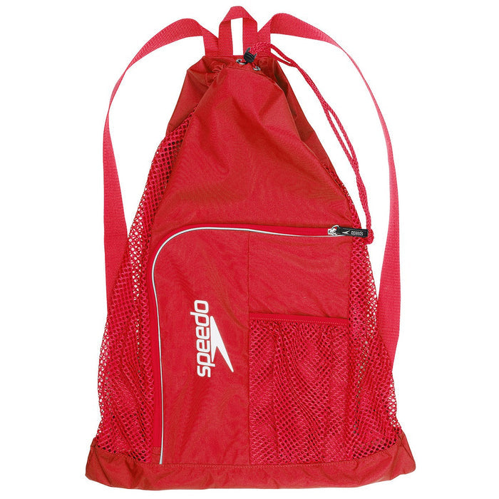 US Heather Red