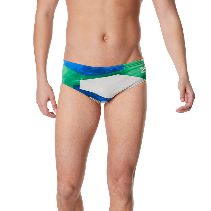 Blue/Green / 22